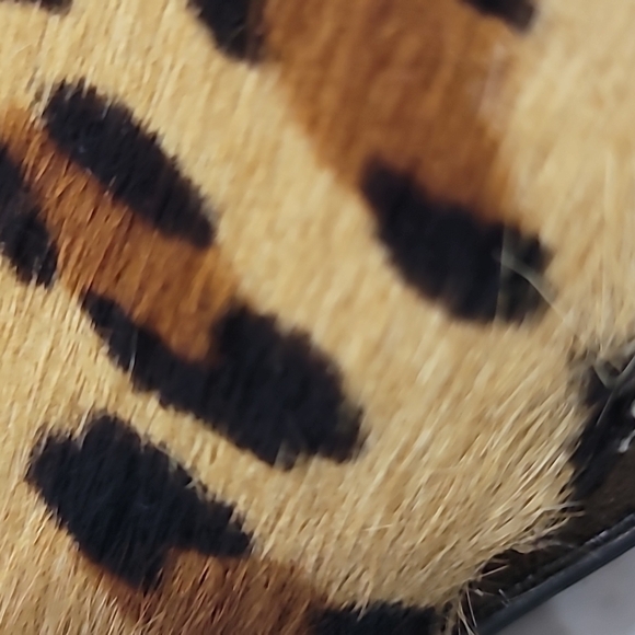 Lauren Ralph Lauren Women's Leopard Pumps Size 6.5B - Picture 9 of 9